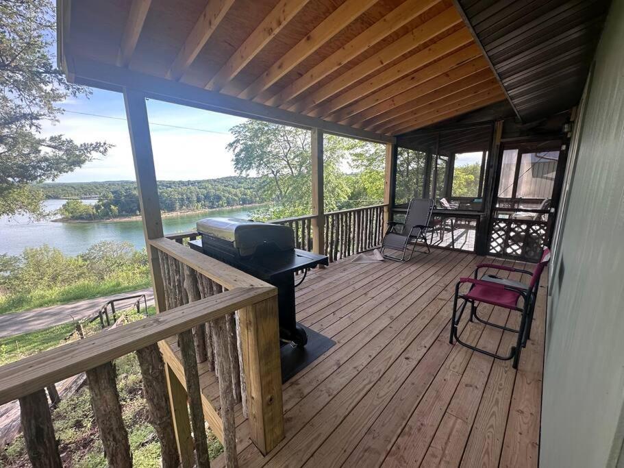 Cassville Camp Fisher Cottage מראה חיצוני תמונה